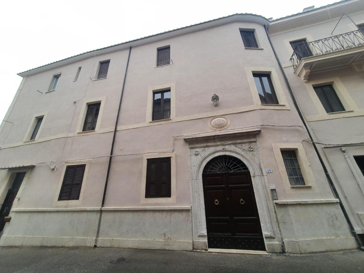 Palazzo Papa Gregorio XVI Hotel Tivoli Kültér fotó