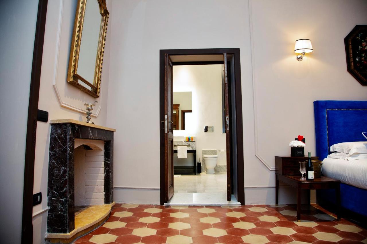 Palazzo Papa Gregorio XVI Hotel Tivoli Kültér fotó