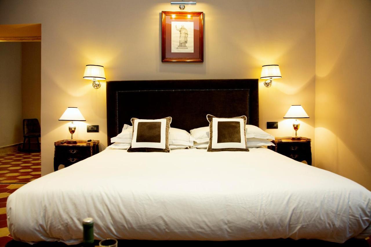 Palazzo Papa Gregorio XVI Hotel Tivoli Kültér fotó