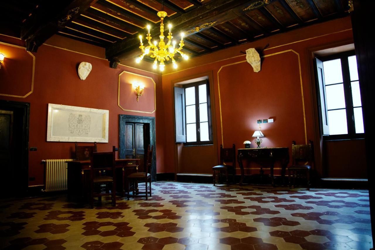 Palazzo Papa Gregorio XVI Hotel Tivoli Kültér fotó
