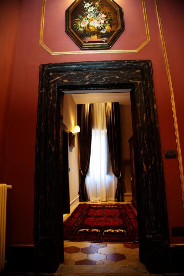 Palazzo Papa Gregorio XVI Hotel Tivoli Kültér fotó
