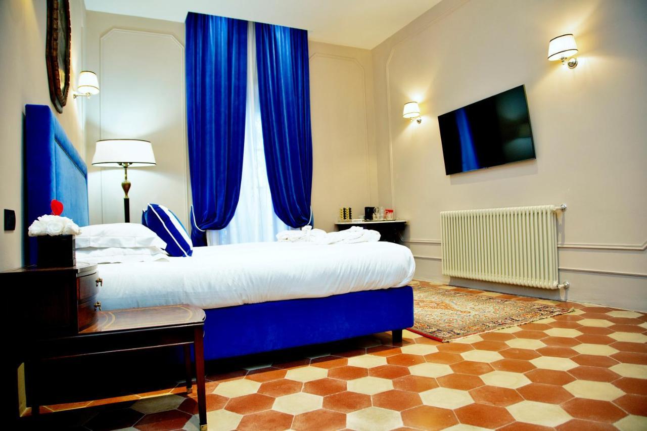 Palazzo Papa Gregorio XVI Hotel Tivoli Kültér fotó