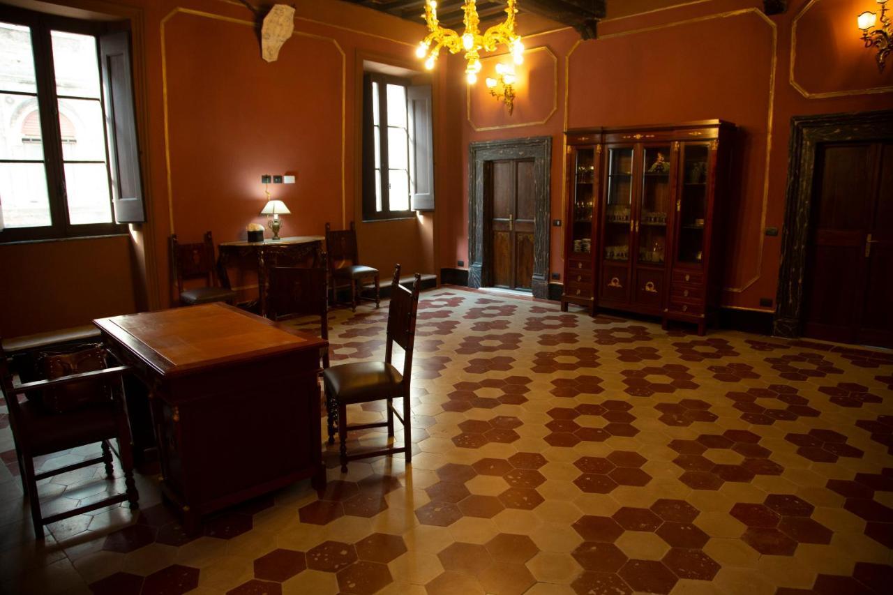 Palazzo Papa Gregorio XVI Hotel Tivoli Kültér fotó