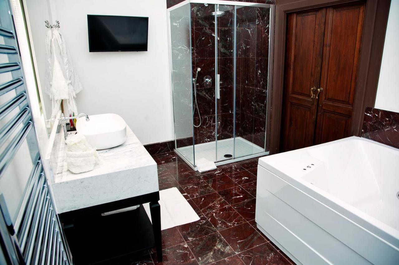 Palazzo Papa Gregorio XVI Hotel Tivoli Kültér fotó