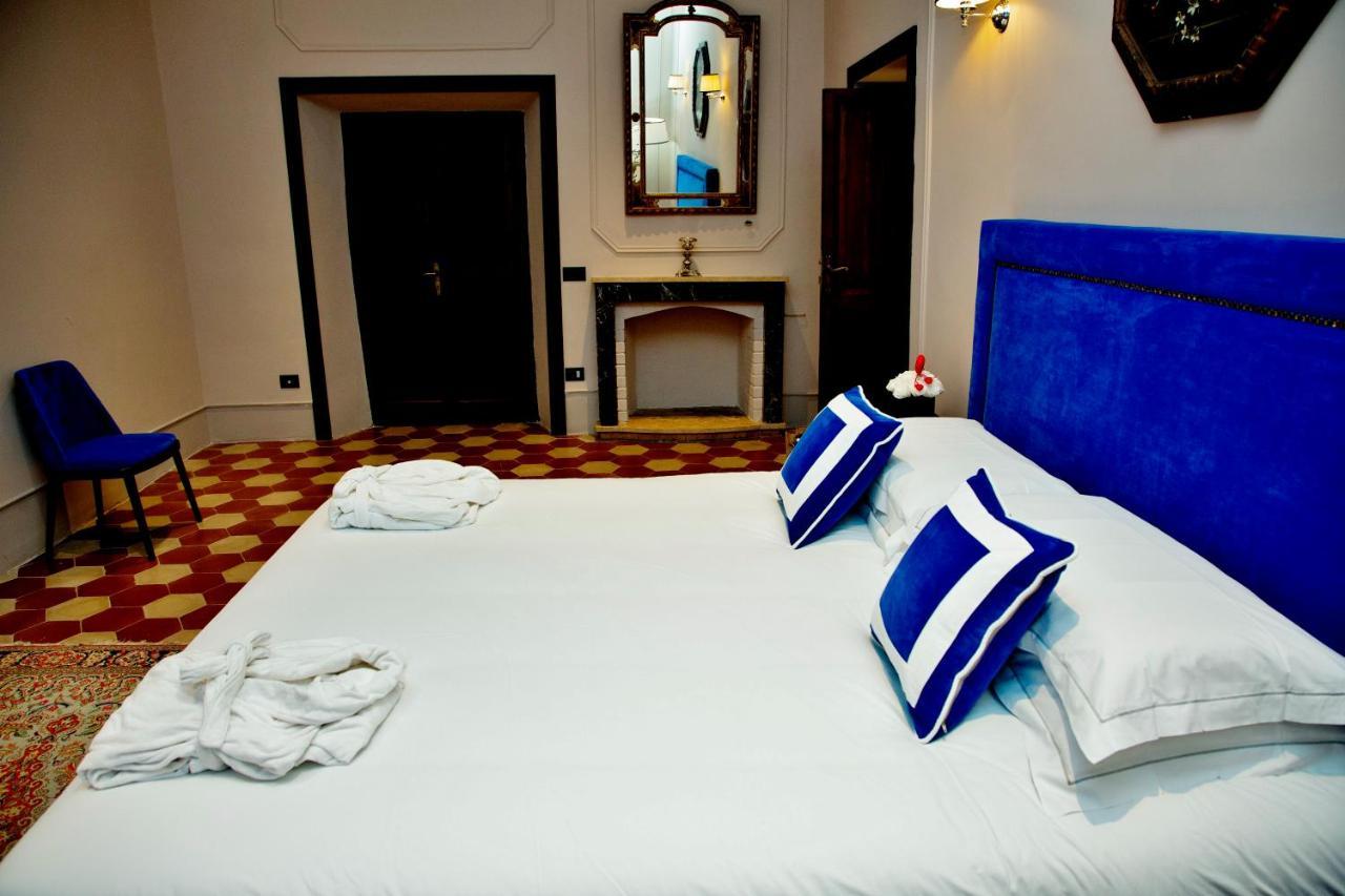 Palazzo Papa Gregorio XVI Hotel Tivoli Kültér fotó