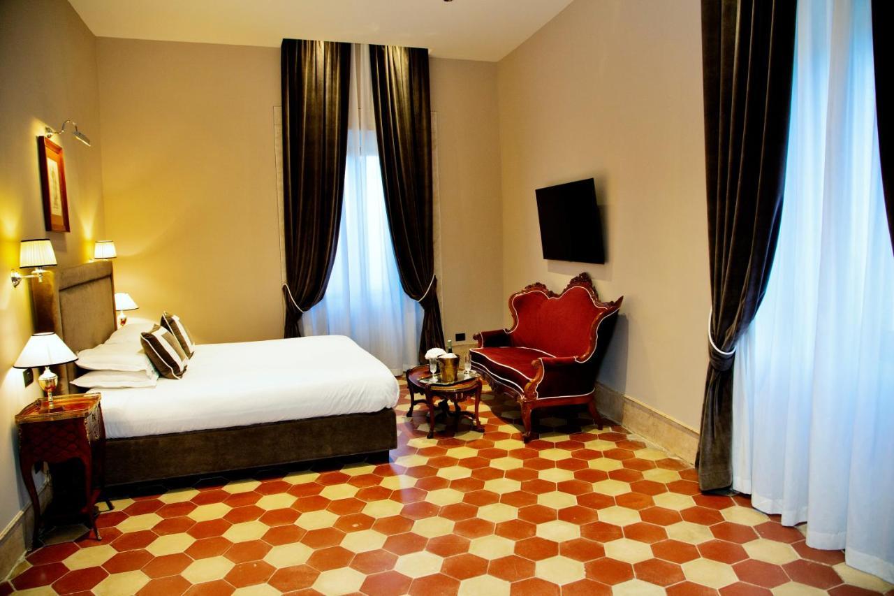Palazzo Papa Gregorio XVI Hotel Tivoli Kültér fotó