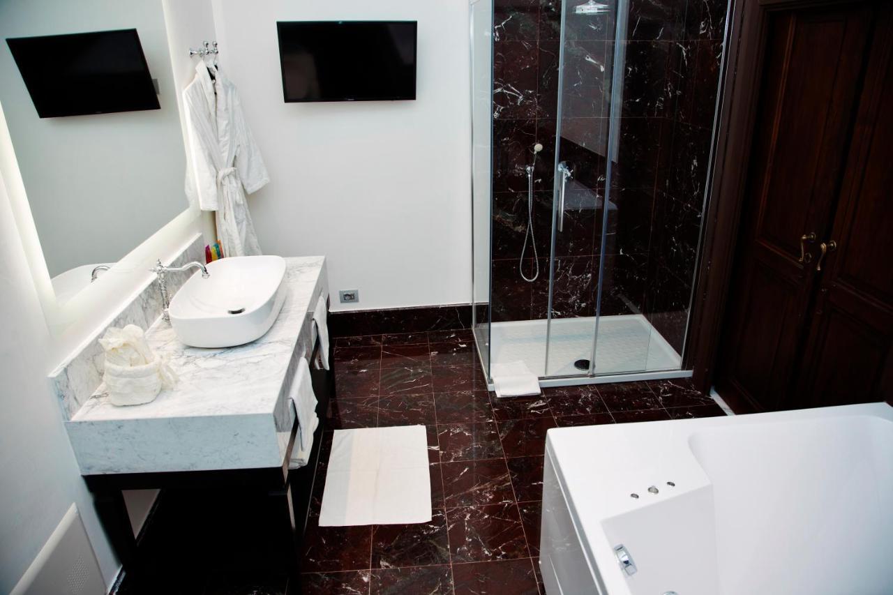 Palazzo Papa Gregorio XVI Hotel Tivoli Kültér fotó