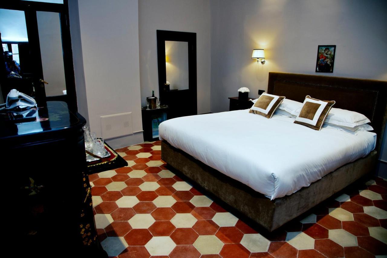 Palazzo Papa Gregorio XVI Hotel Tivoli Kültér fotó