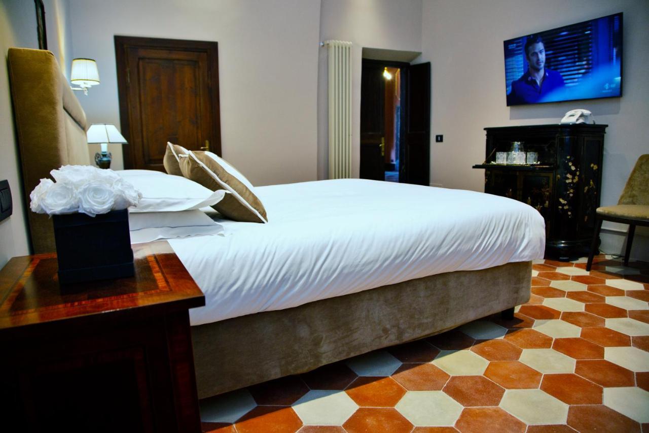 Palazzo Papa Gregorio XVI Hotel Tivoli Kültér fotó