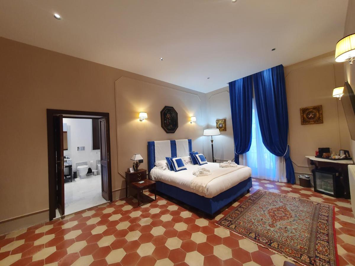 Palazzo Papa Gregorio XVI Hotel Tivoli Kültér fotó