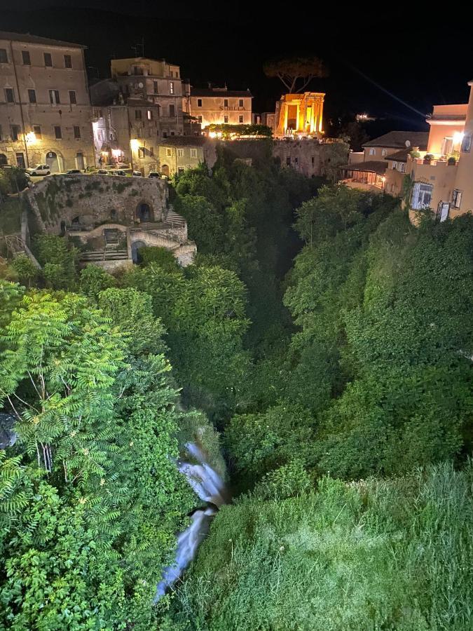 Palazzo Papa Gregorio XVI Hotel Tivoli Kültér fotó